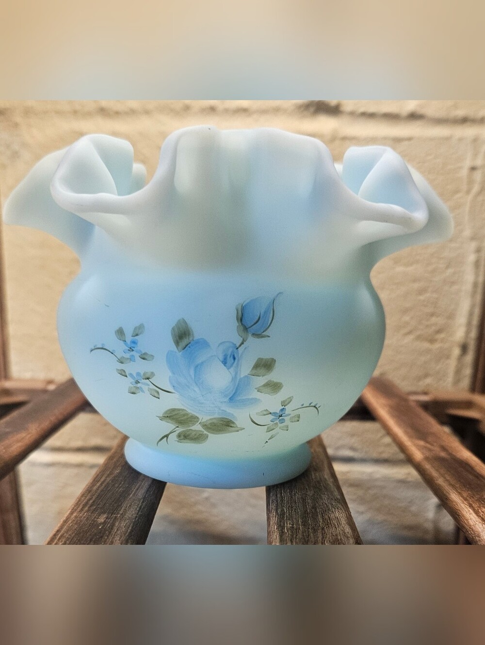 Fenton Art Gass